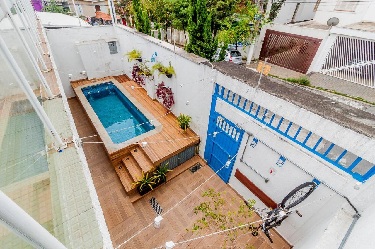 Club Suites - Aeroporto Congonhas São Paulo Kültér fotó
