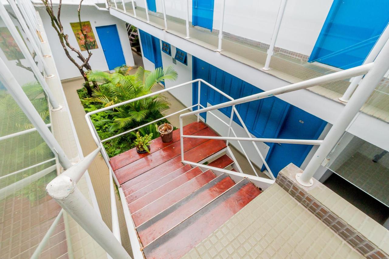 Club Suites - Aeroporto Congonhas São Paulo Kültér fotó