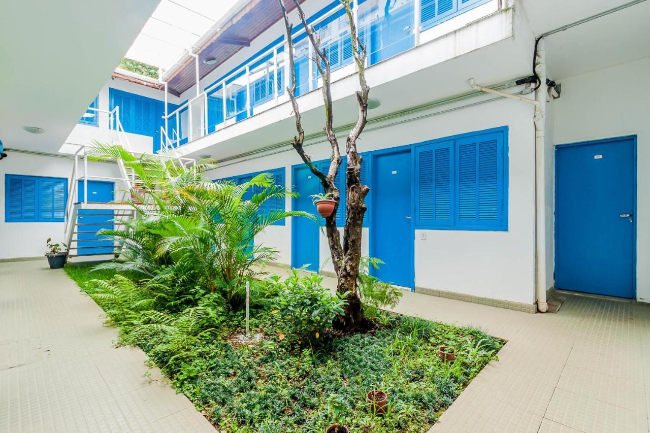 Club Suites - Aeroporto Congonhas São Paulo Kültér fotó