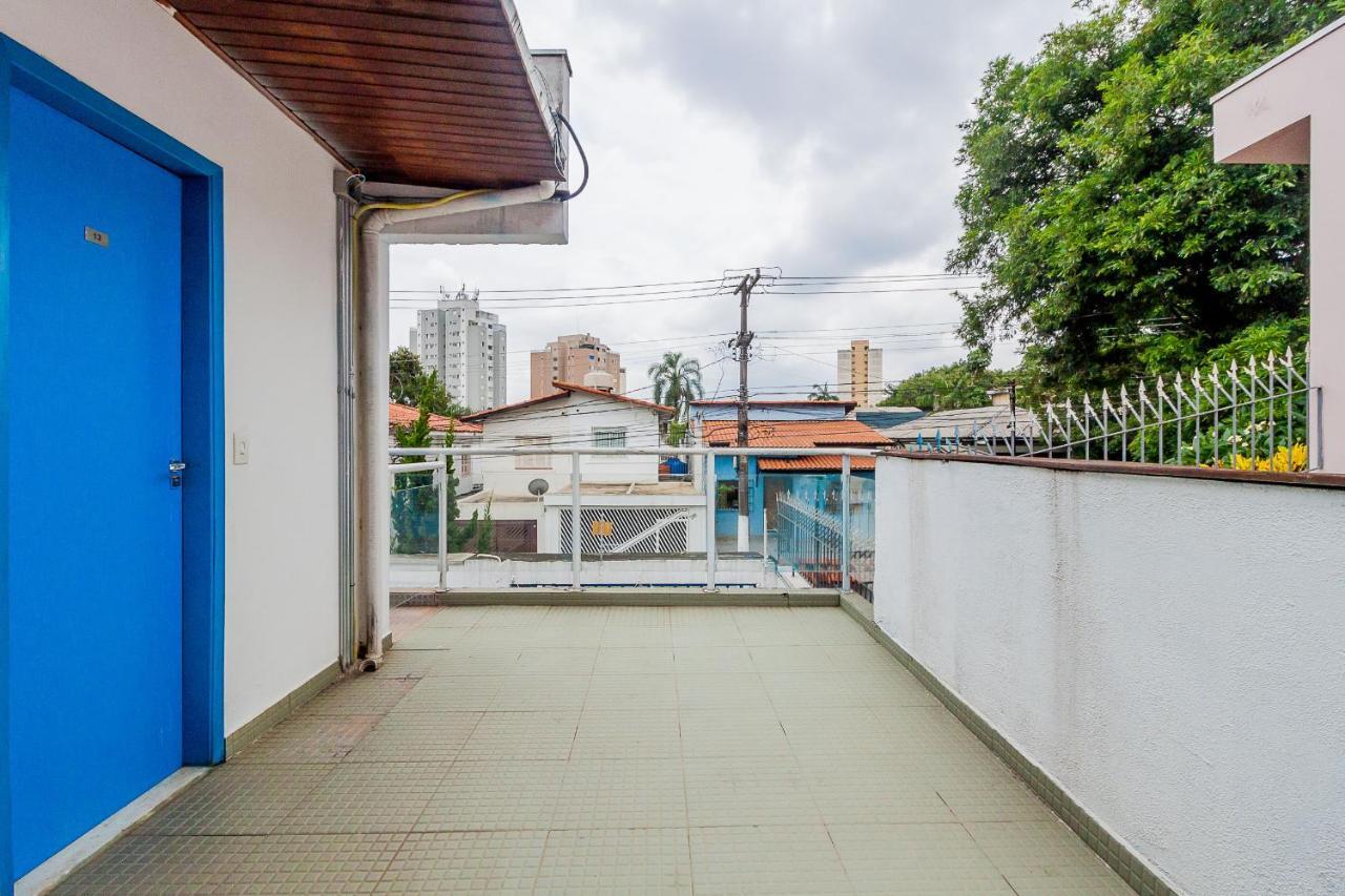 Club Suites - Aeroporto Congonhas São Paulo Kültér fotó