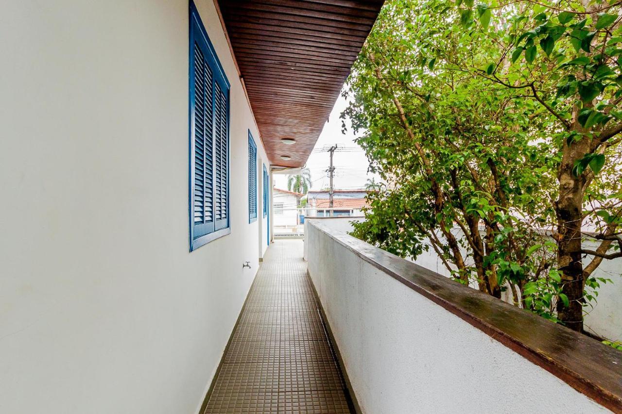 Club Suites - Aeroporto Congonhas São Paulo Kültér fotó